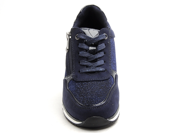 Marco tozzi basses femme 23749 41 bleu