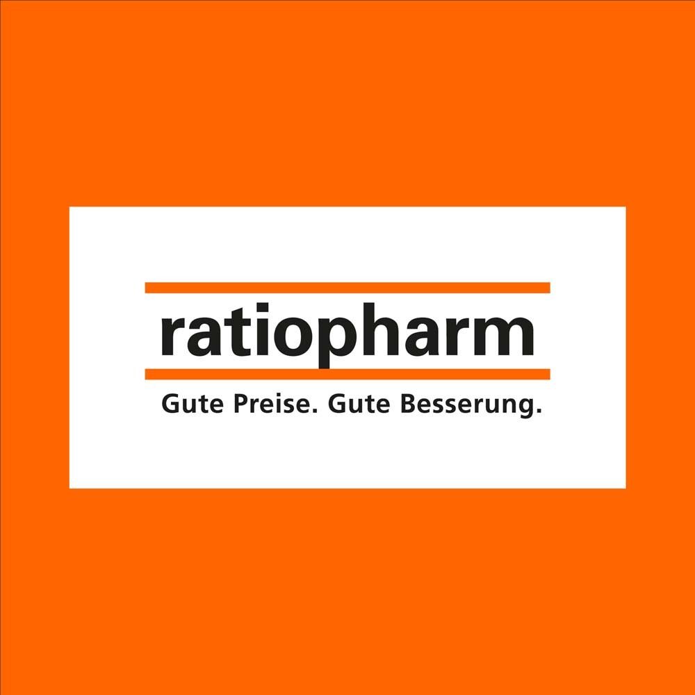 Orlistat-ratiopharm® 60 mg Hartkapseln