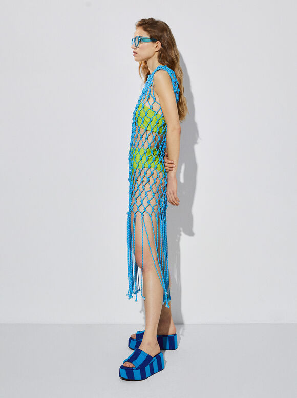 Exclusivo Online - Azul