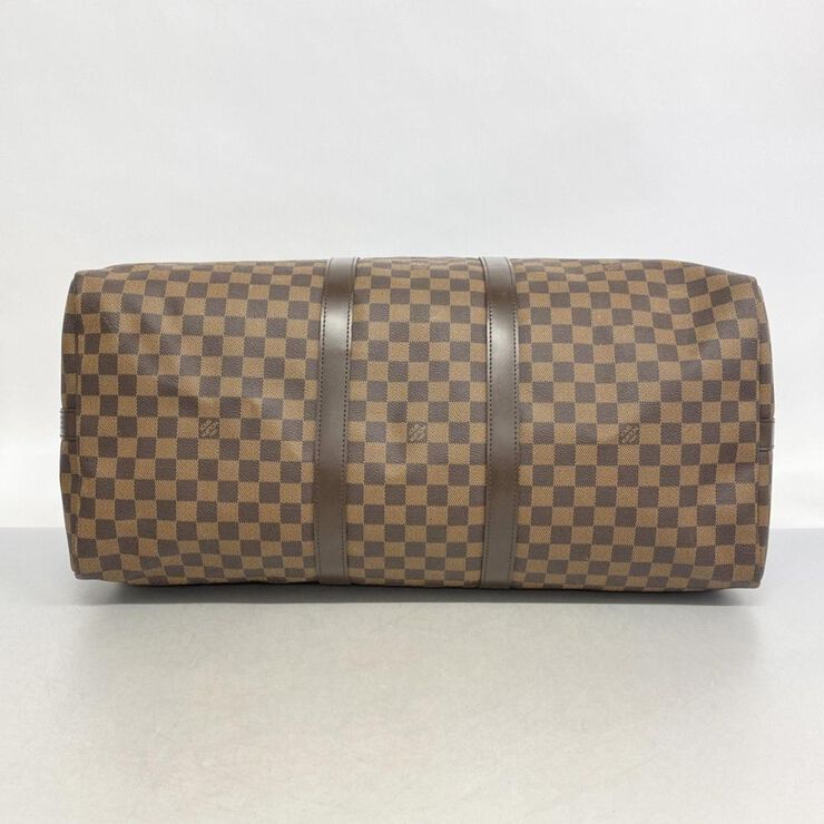 Louis Vuitton Vintage Louis Vuitton Keepall Brown