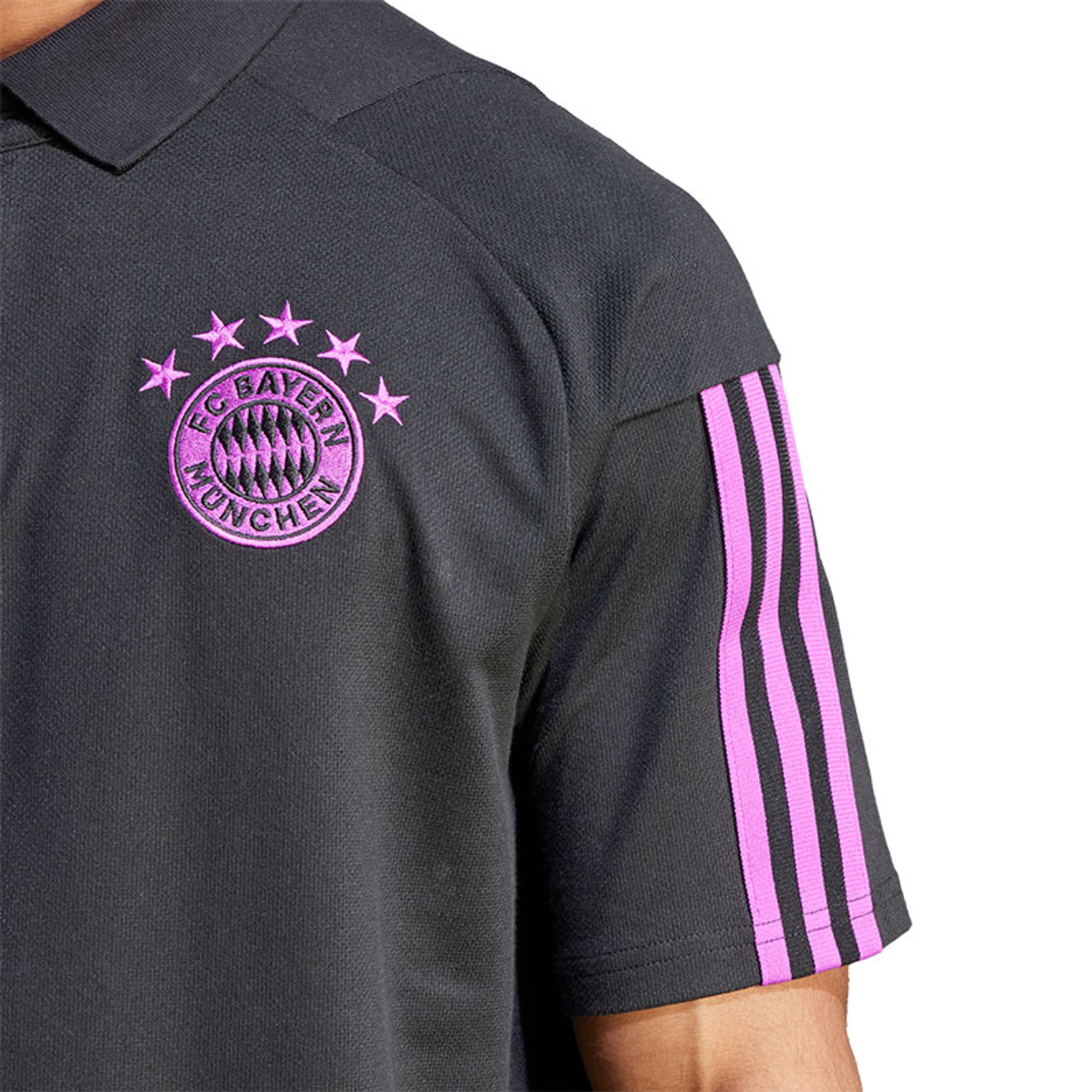 adidas Bayern München Polo Set
