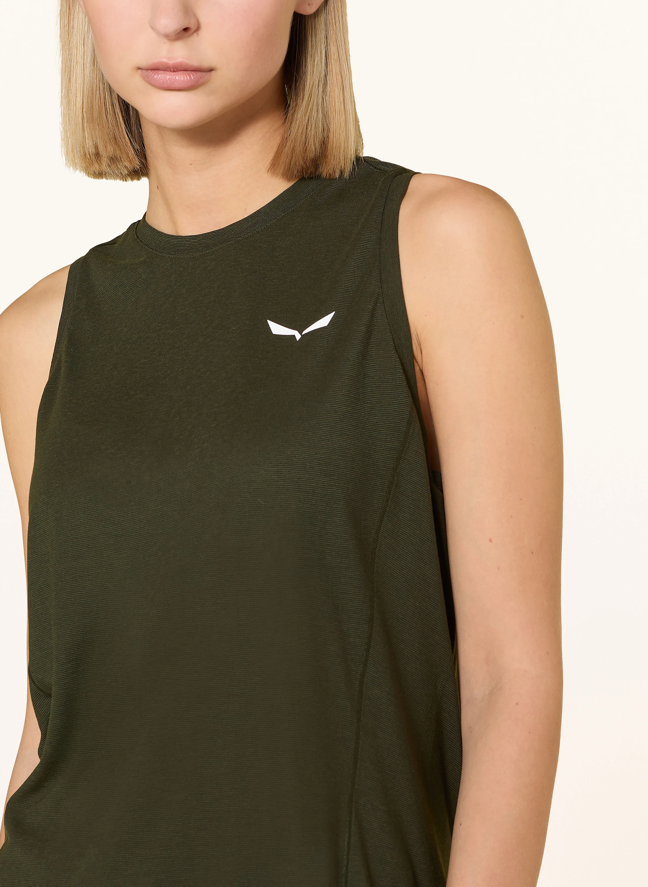 SALEWA Tanktop PUEZ DRY
