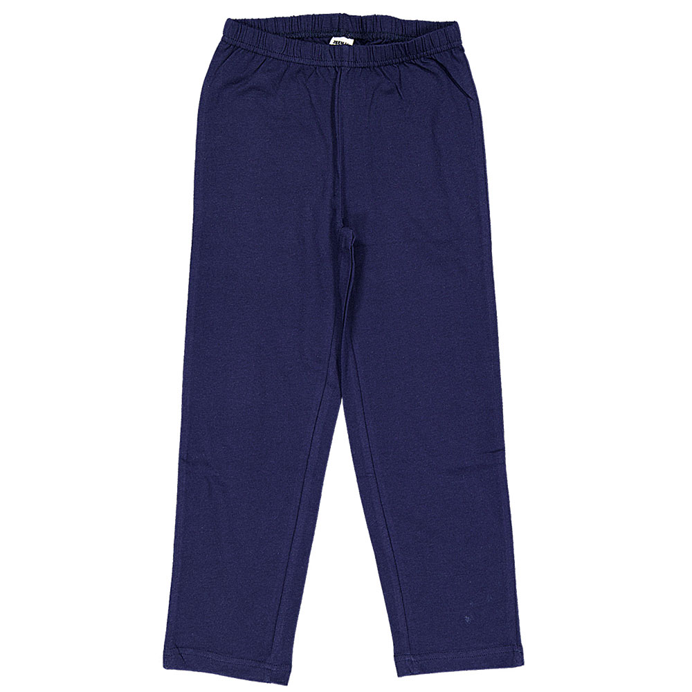 Kinder jongens pyjama Lange mouwen Navy kopen? Goed en goedkoop