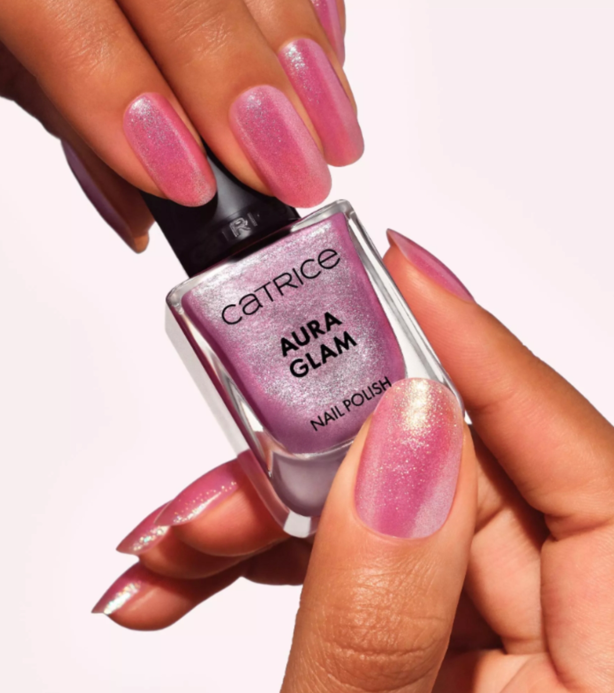 Catrice - Esmalte Aura Glam - 030: Fairy Dust