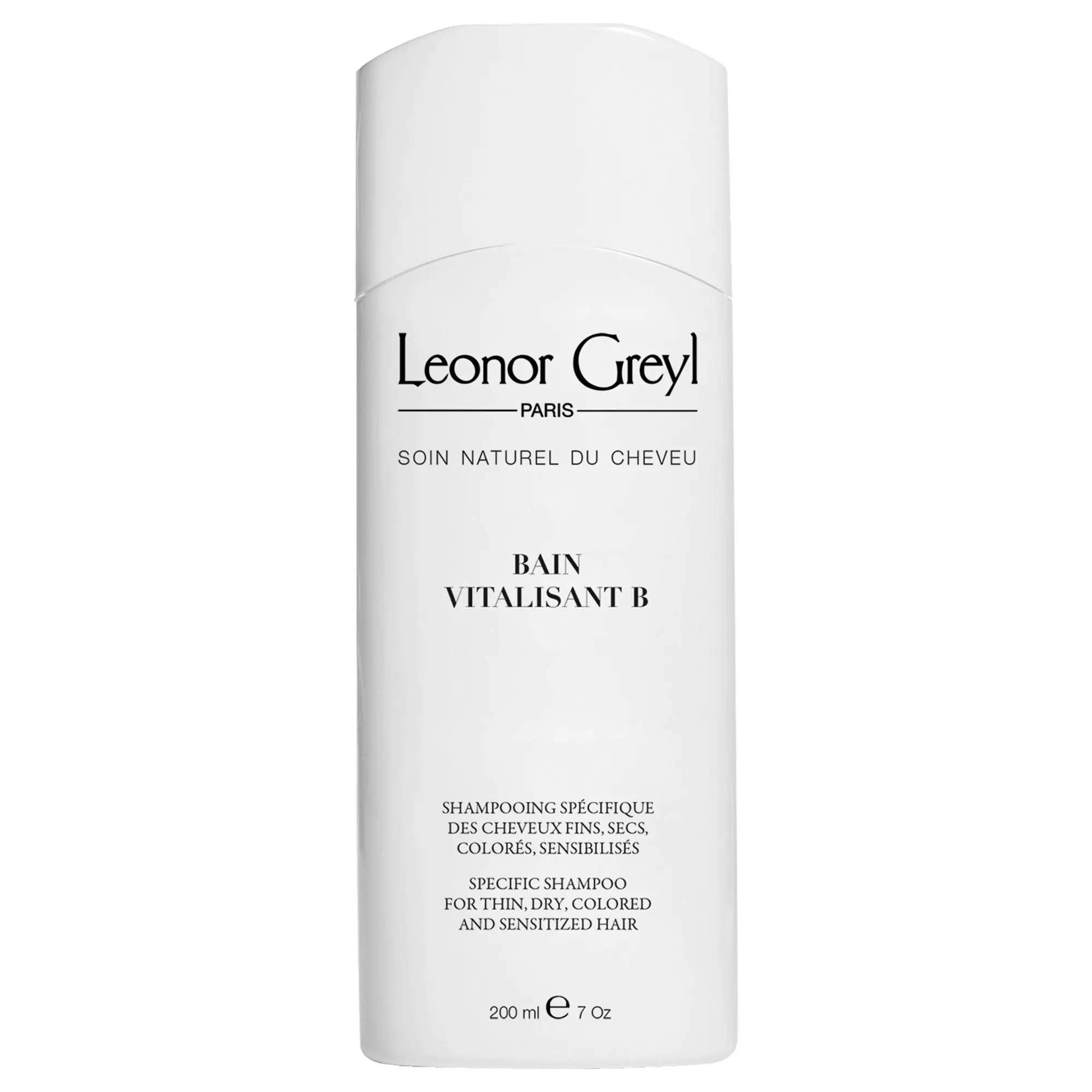 Leonor Greyl - Bain Vitalisant B - Shampoing