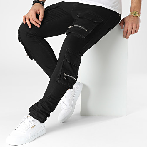 Jean Skinny 631 Noir