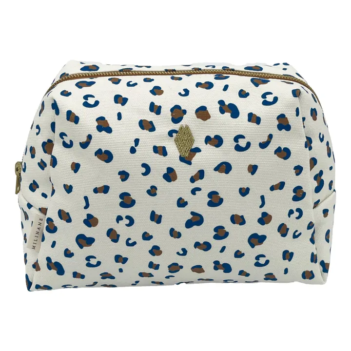Milinane Trousse de toilette Jade | Blanc