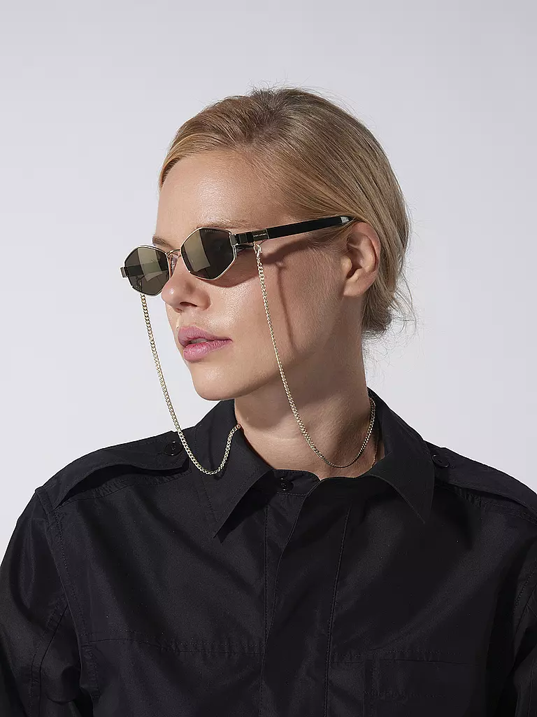 MARC JACOBS Sonnenbrille MARC496/S/55 gold