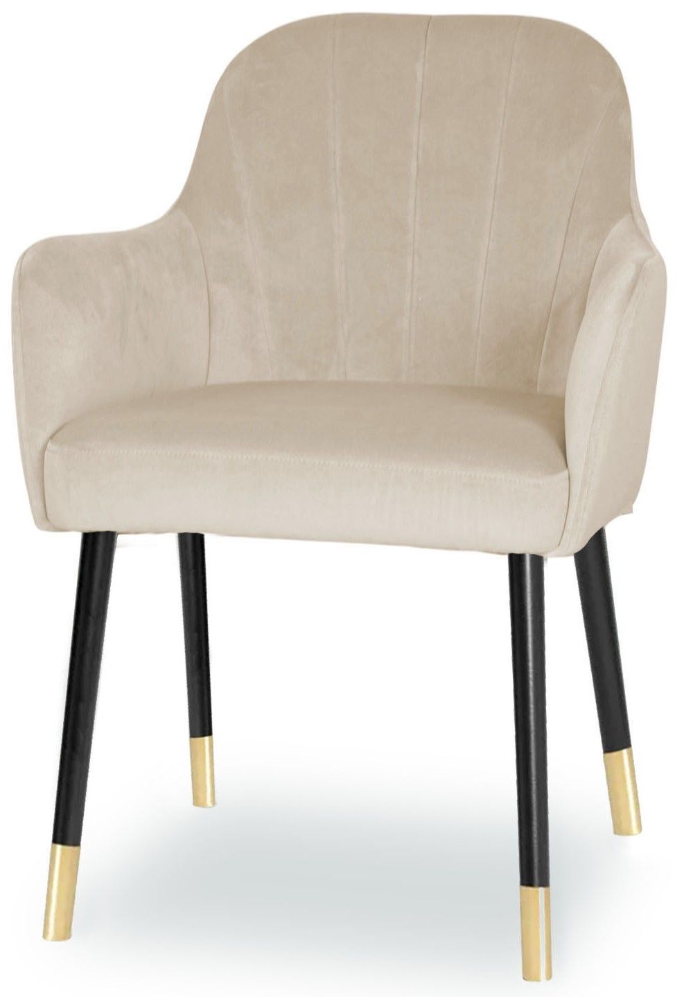 Eetfauteuil Juif II B59 x D62 x H84 cm