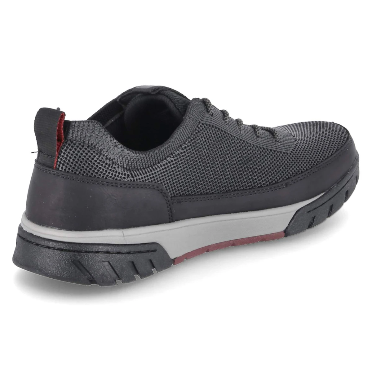 BugattiHalbschuhe - black