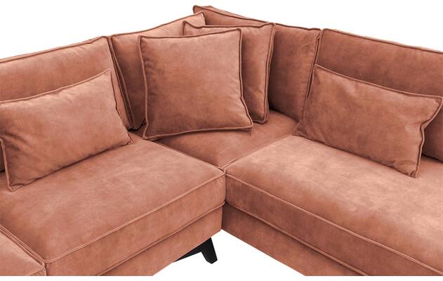 Hoekbank Chambre