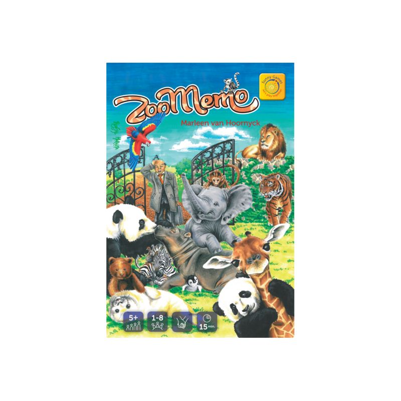 sunnygames Spielware ZooMeme