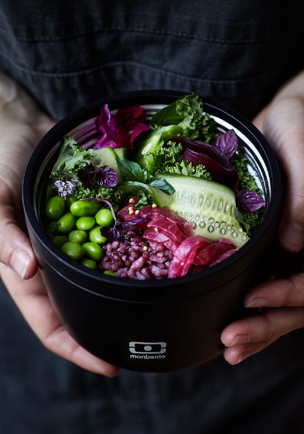 Monbento Monbento Element Onyx Thermo-Lunchbox kaufen in der Schweiz