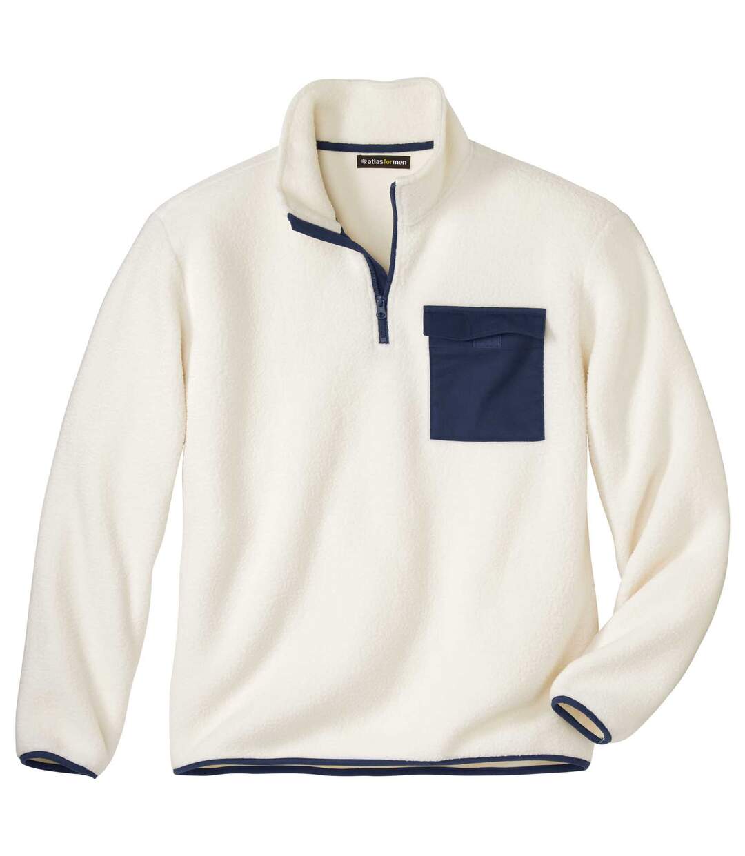 Pull Polaire Sherpa Rocheuses