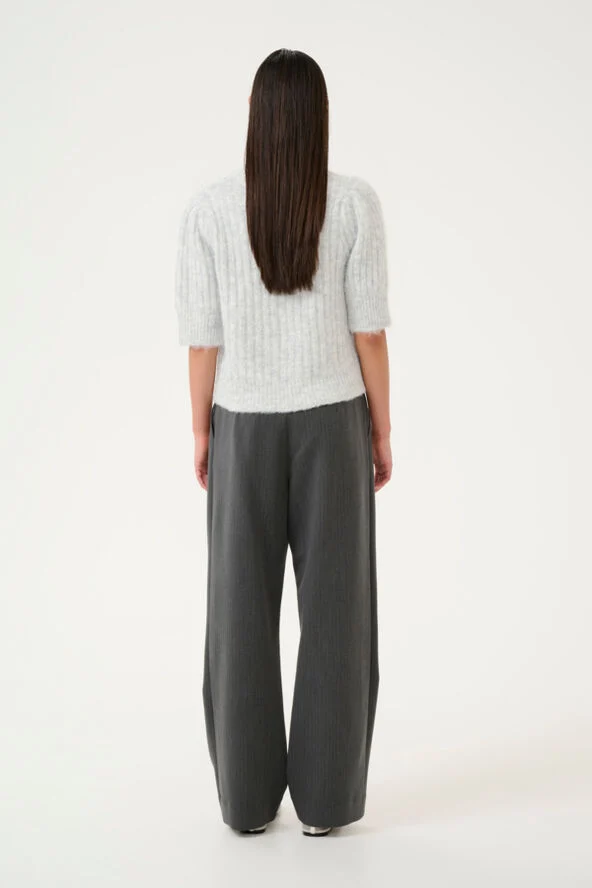 Karen by Simonsen KBRoma Pullover Pearl blue