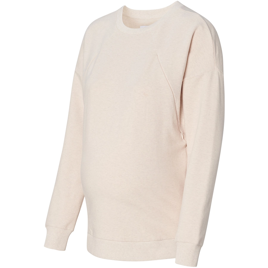 Noppies Still-Pullover Lesy Oatmeal