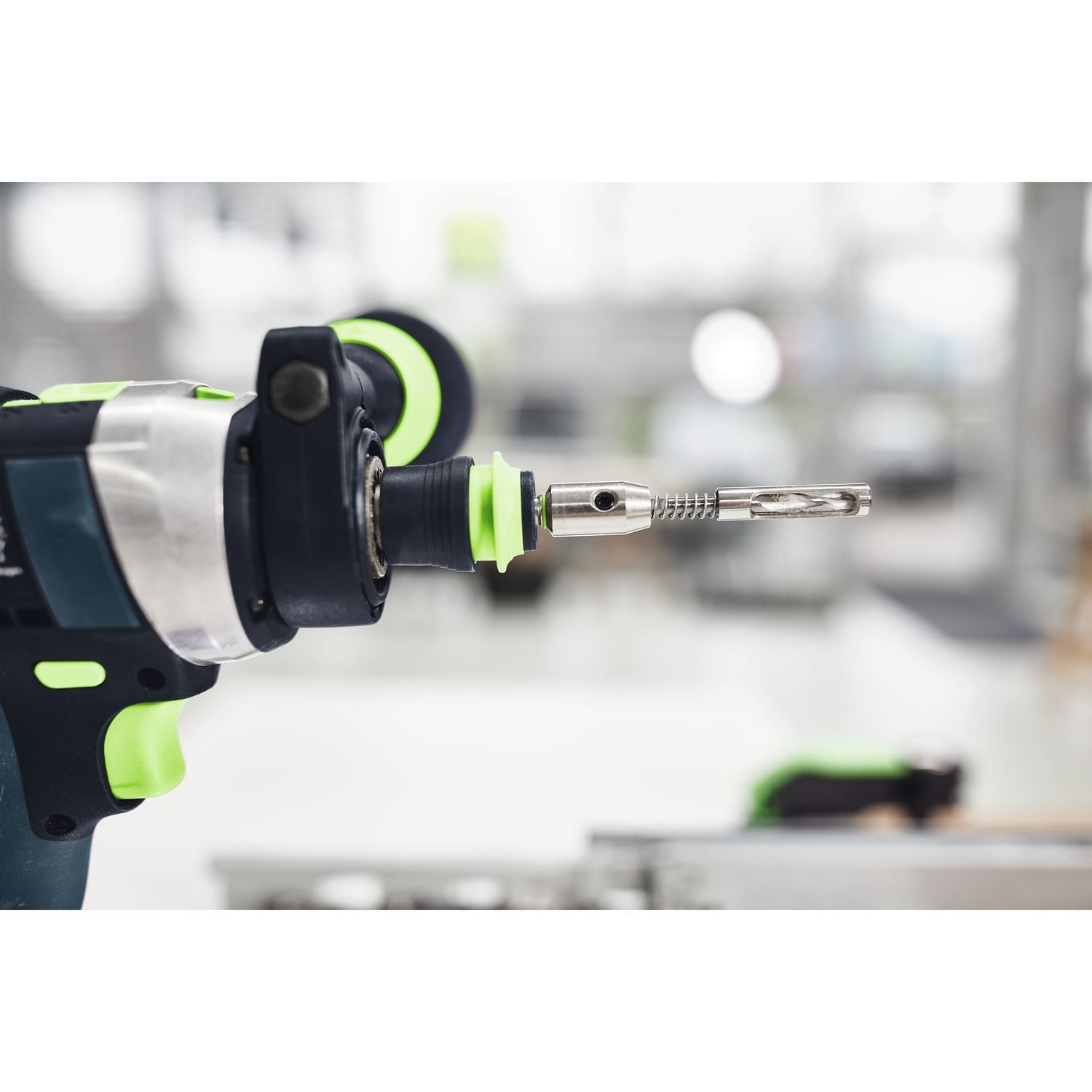 Festool ZB HS D 5 EURO CE Centreerboor 5 millimeter - 492525