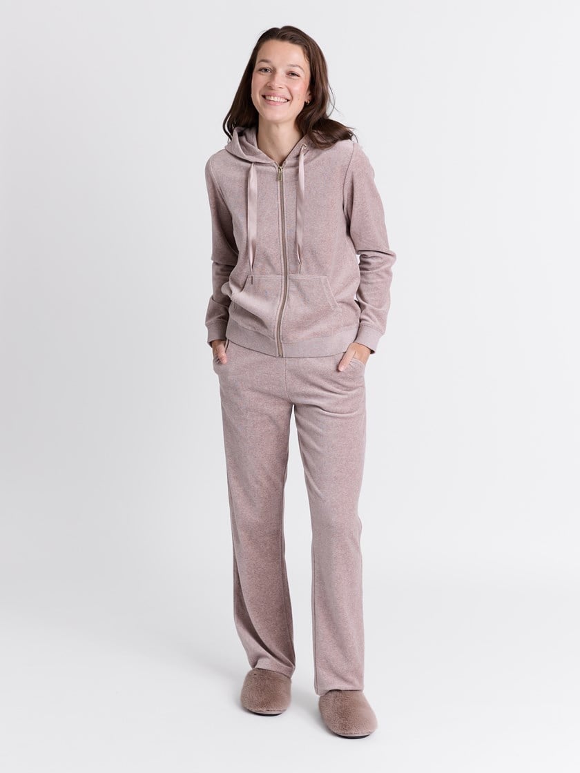 Alda bukse Walnut
