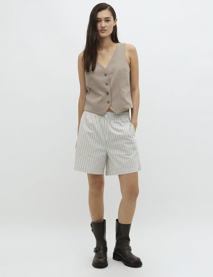 mbyM Calyn-M Blue ramla stripe