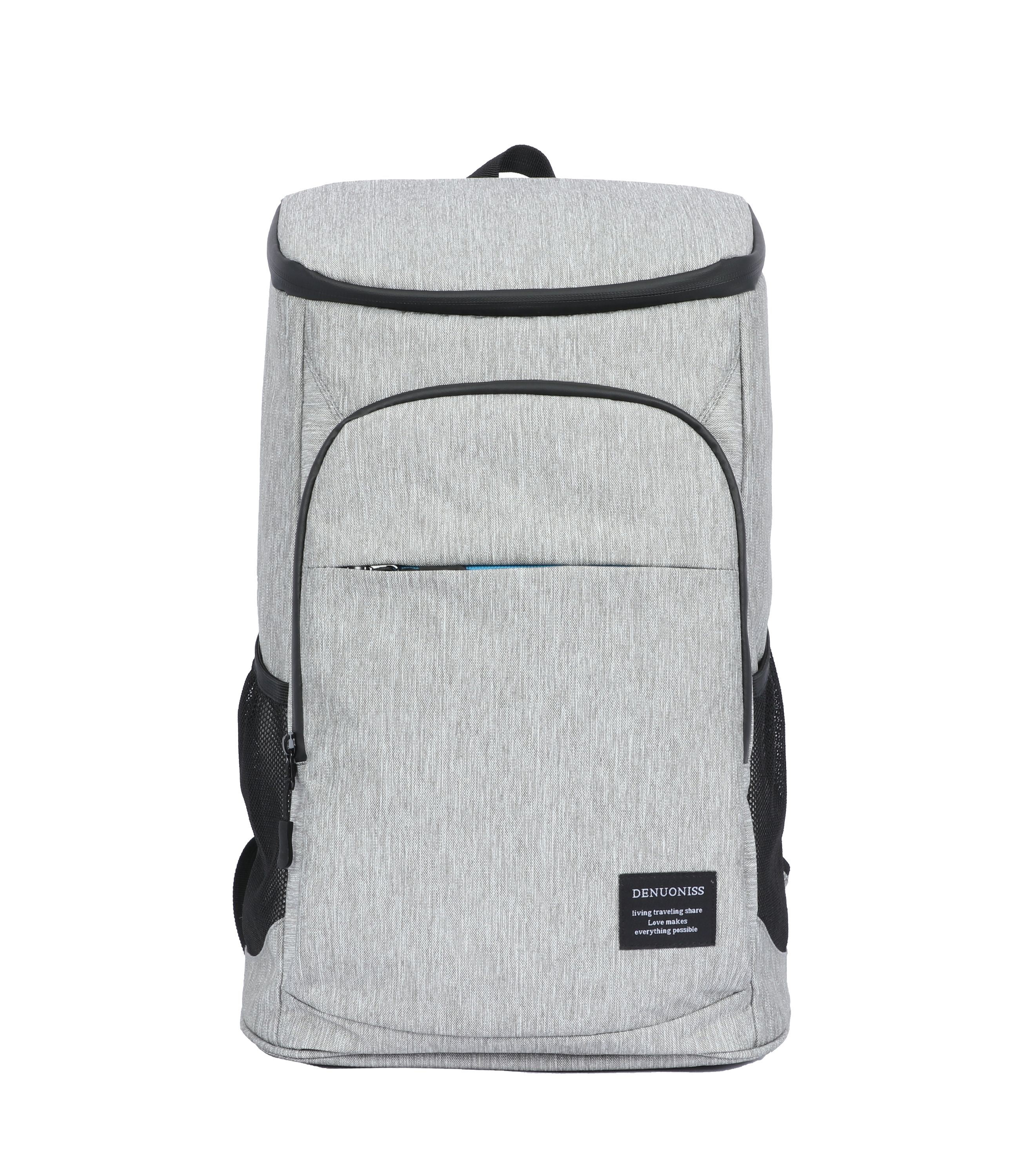Kühlrucksack 28L grau