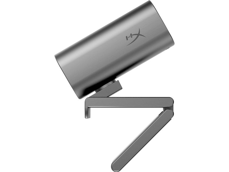 HyperX Webcam Vision S 4K-Webcam mit Kamera Cover
