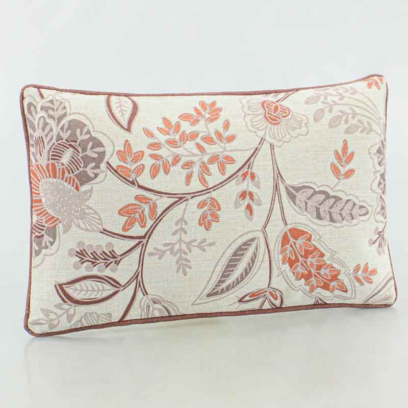 Coussin imprimé 'Indila'