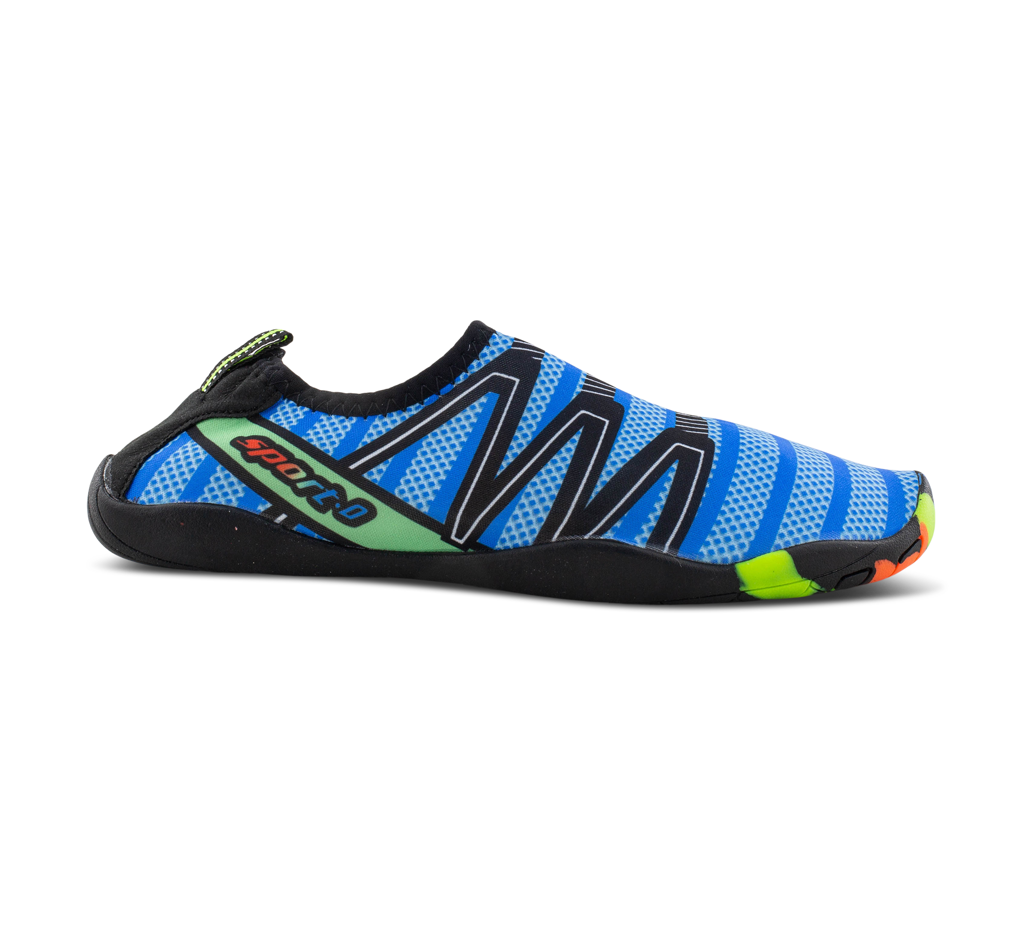 Bodag Light Wading Shoe - Badesocken blau