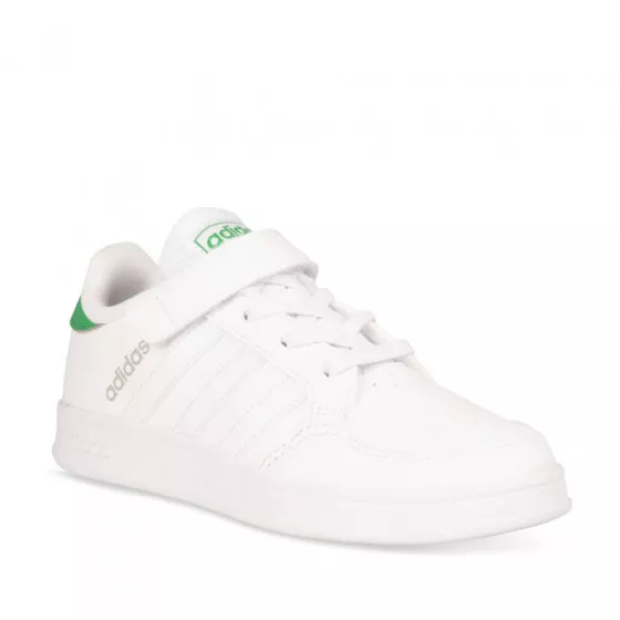 Baskets BLANCHES ADIDAS Breaknet C