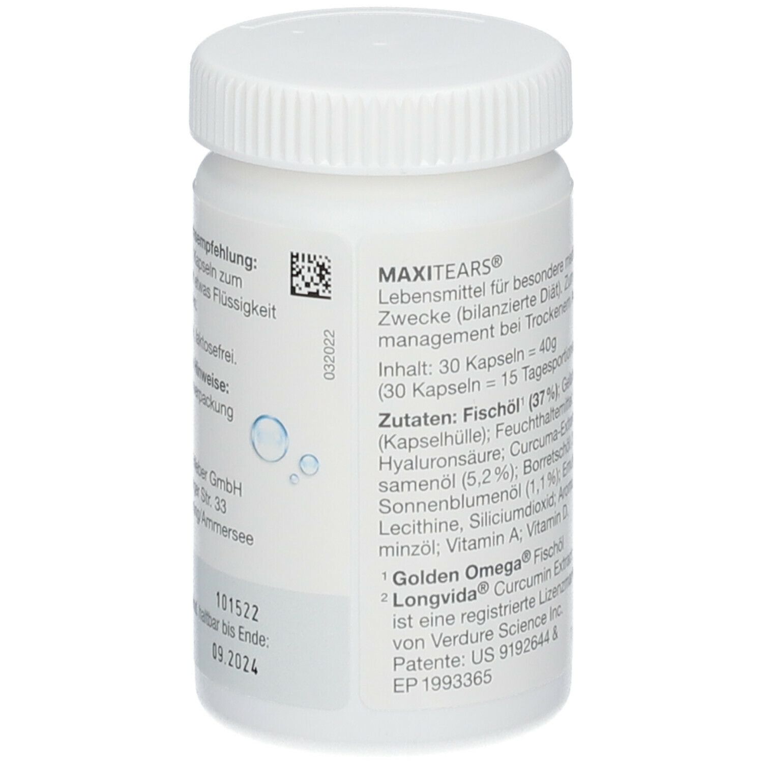 MAXITEARS®