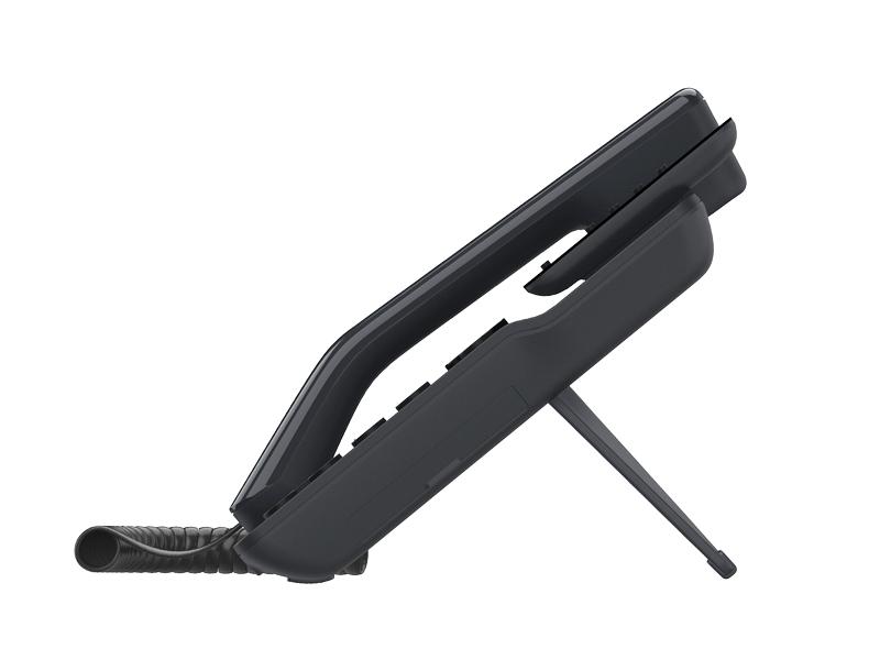 Fanvil Tischtelefon V64 Schwarz V64 Prime Business Telefon