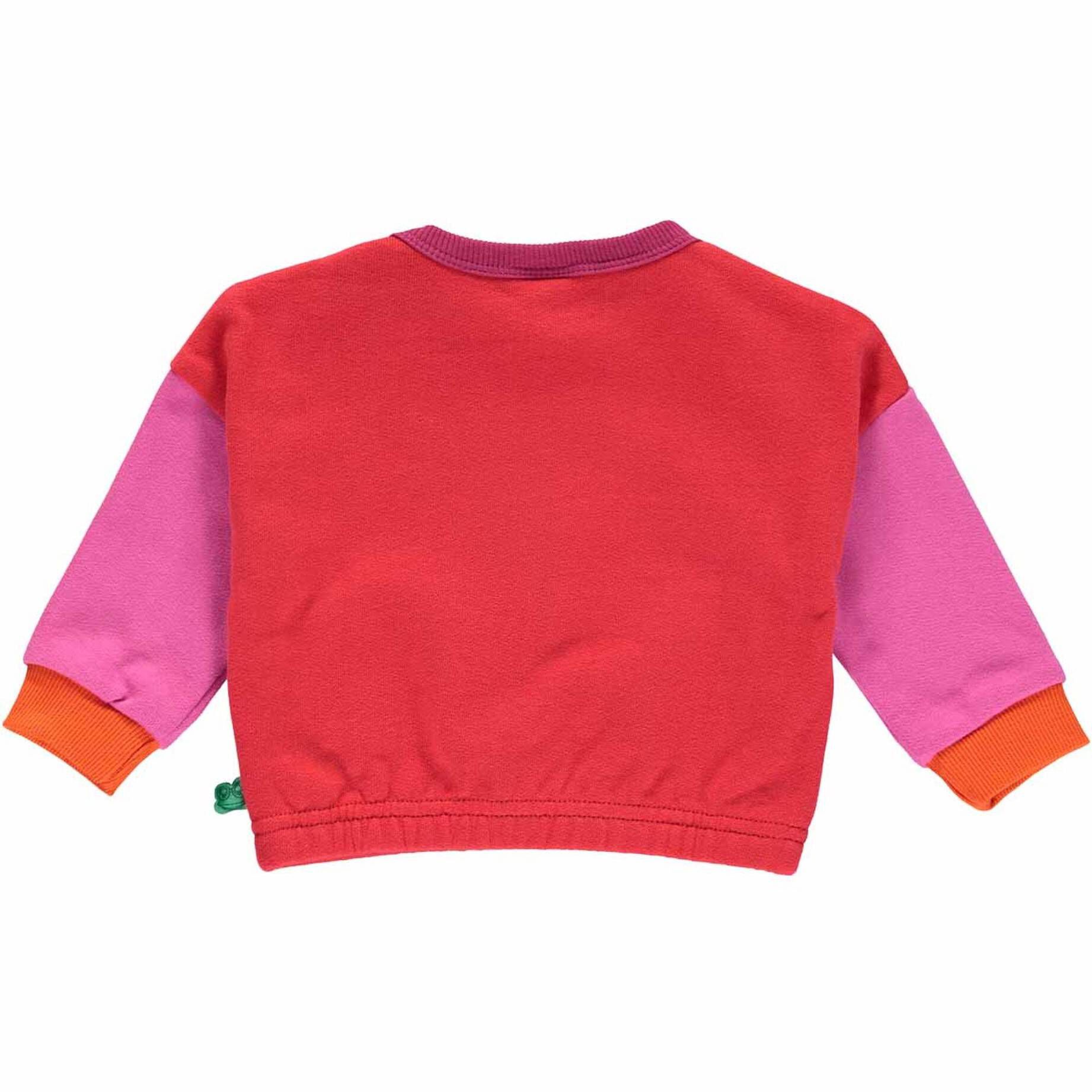 Fred's World by Green Cotton| Mädchen Babysweatshirt