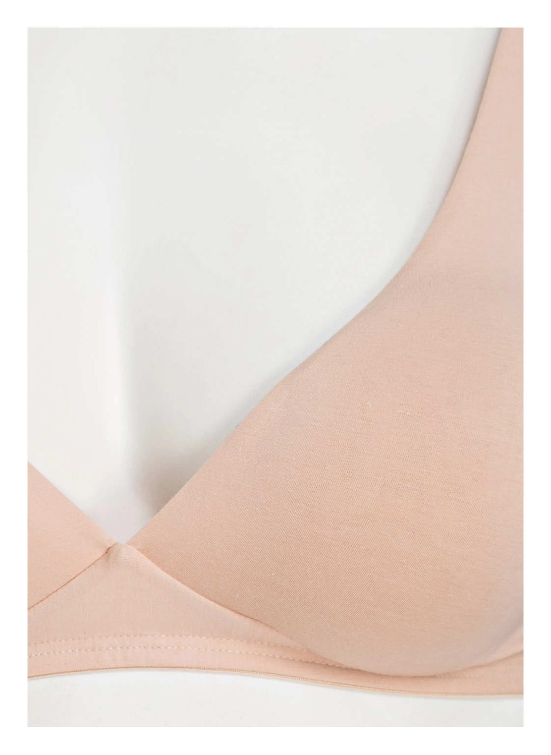 HANRO Triangel-BH COTTON SENSATION