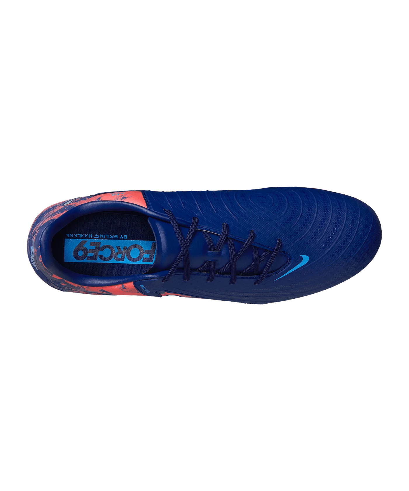 Nike Phantom GX II Academy FG/MG Erling Haaland Blau F400