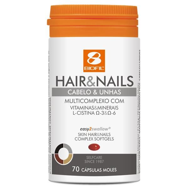Hair & Nails