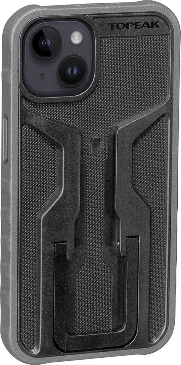 Topeak RideCase iPhone 14 Exclusief Bevestiging