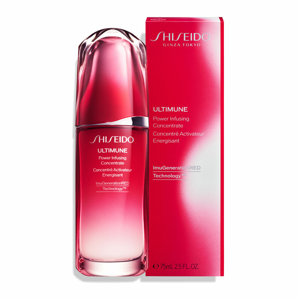 Shiseido Ultimune Power Infusing Concentrate 75 ml