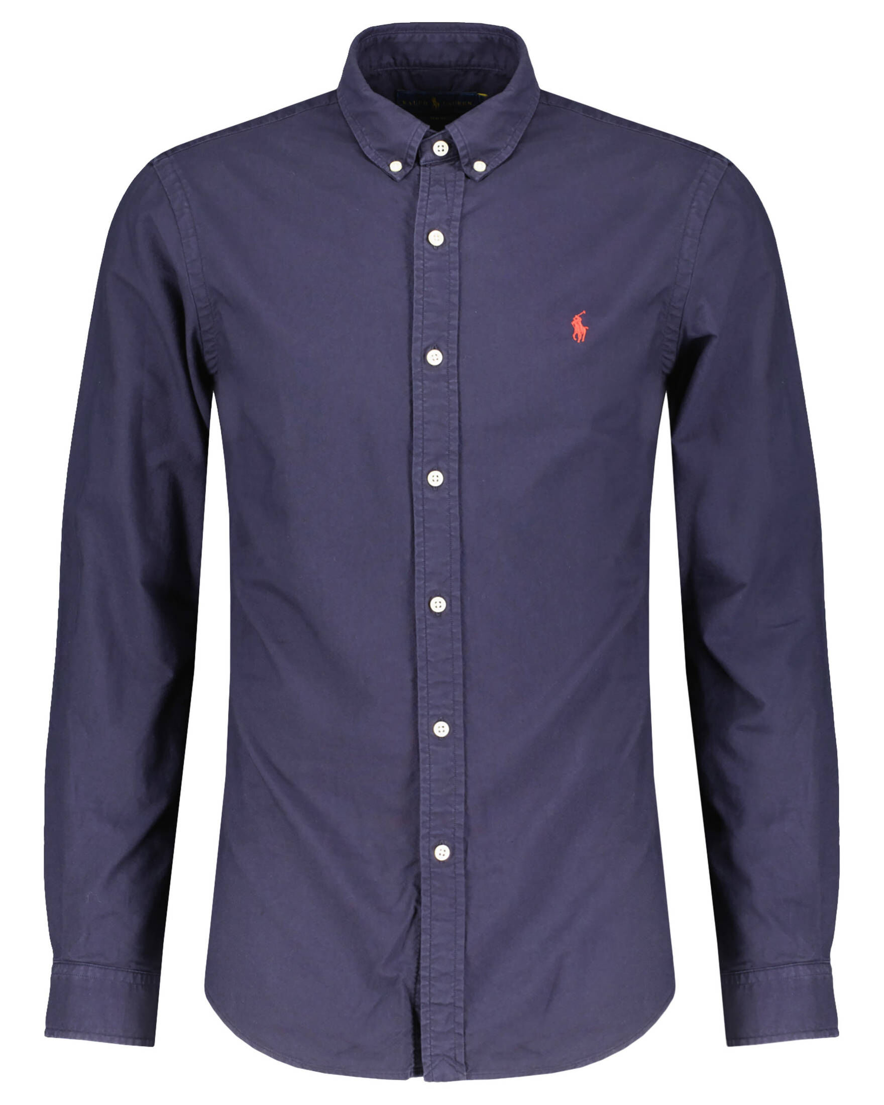 Polo Ralph Lauren| Herren Hemd Slim Fit Langarm