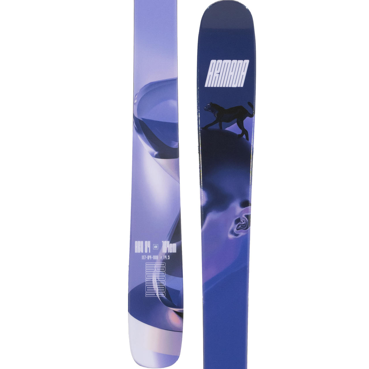 Armada ARV 84 Short | Armada Freeride   Allmountain Ski | Armada | A | MARKEN | XSPO