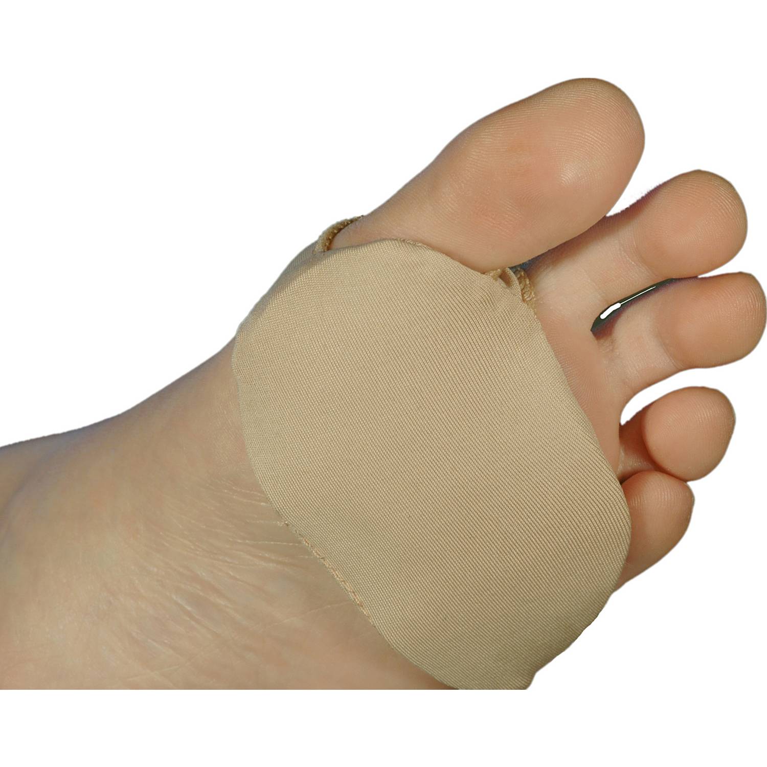 MedoVital Fußballenkissen mit Silikon