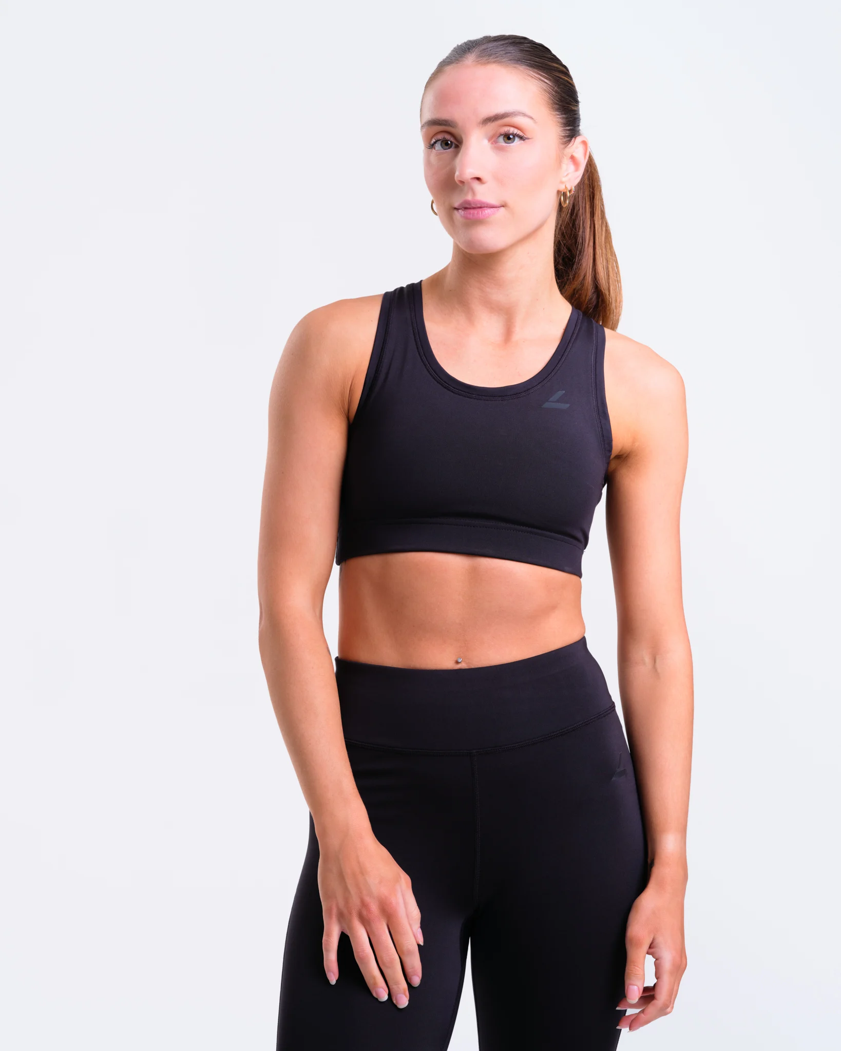 LEVITY Elemental Bra Black