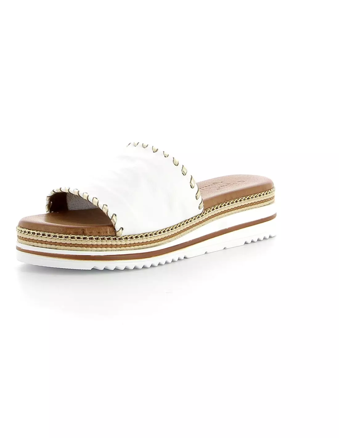 AGUA LIMON ESTBLINDE - Mules & sabots White