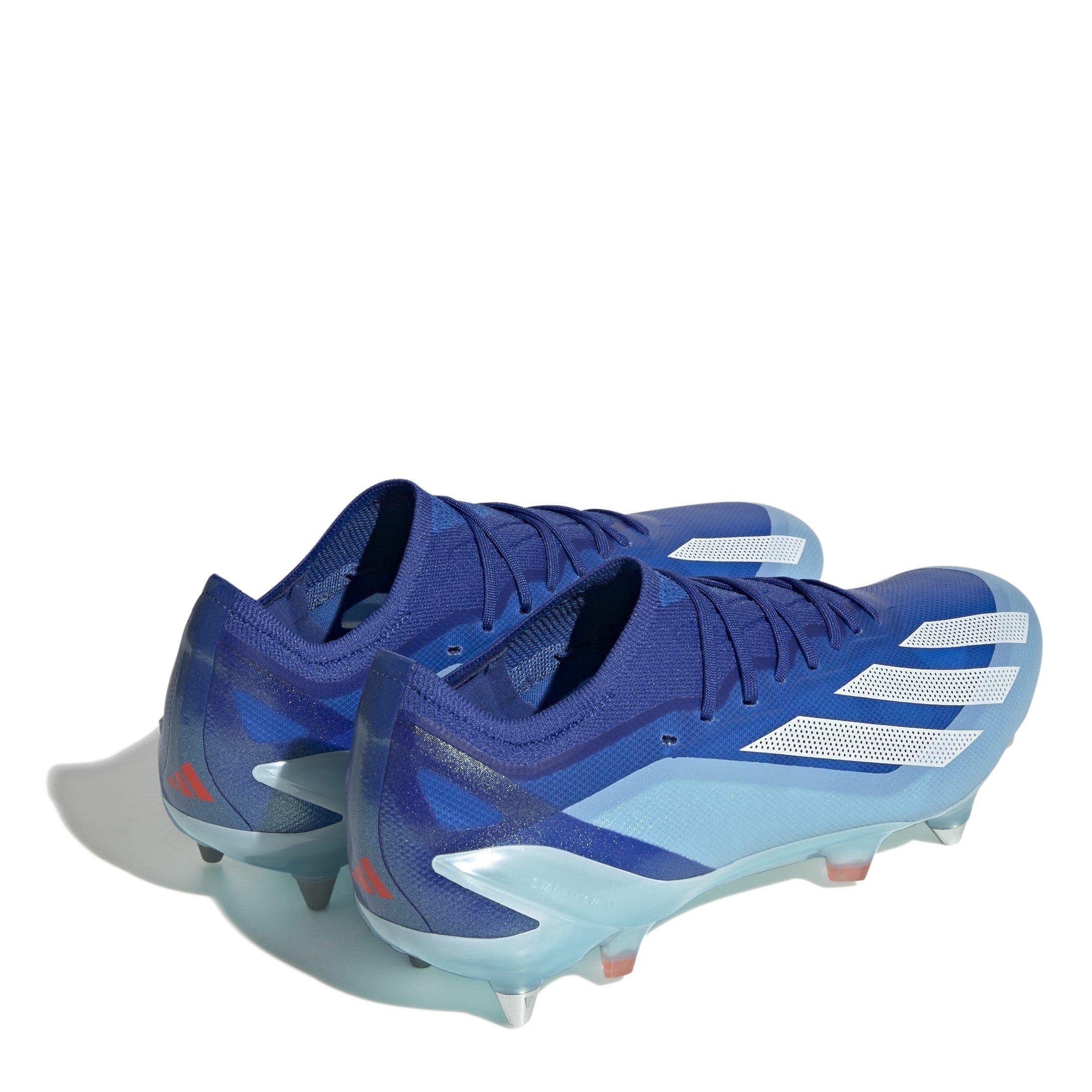 adidas X Crazyfast Elite Junior Soft Ground Football Boots