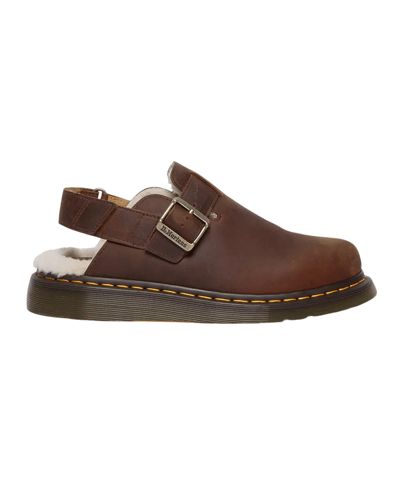 Dr. Martens Jorge li Warm Braun