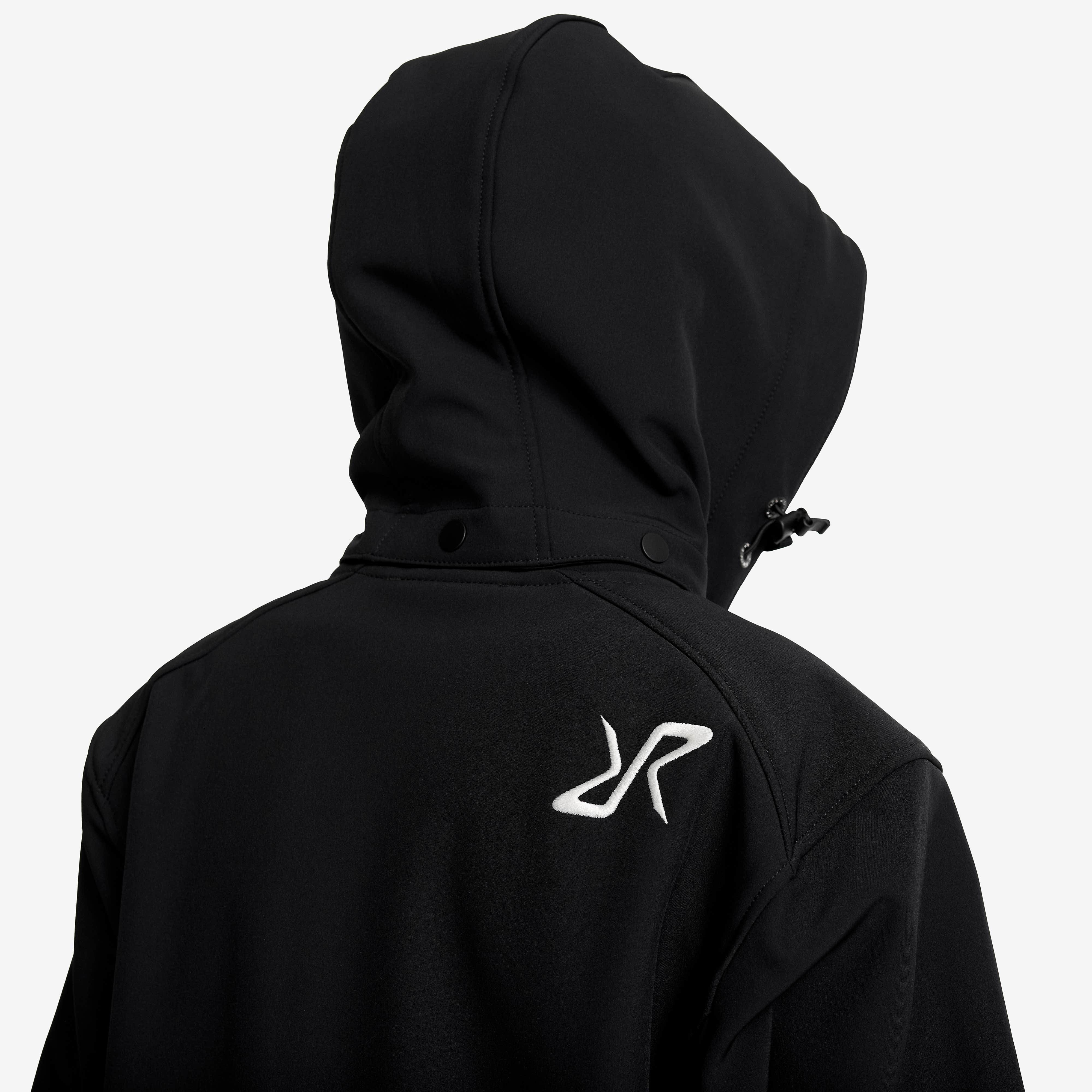 Hiball Softshell Jacket Teens Black