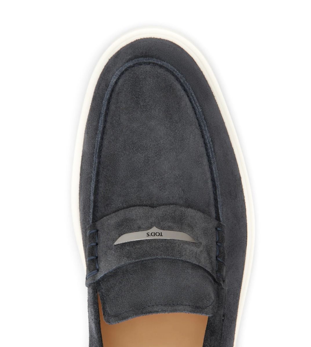 Tod's Loafers In Suede