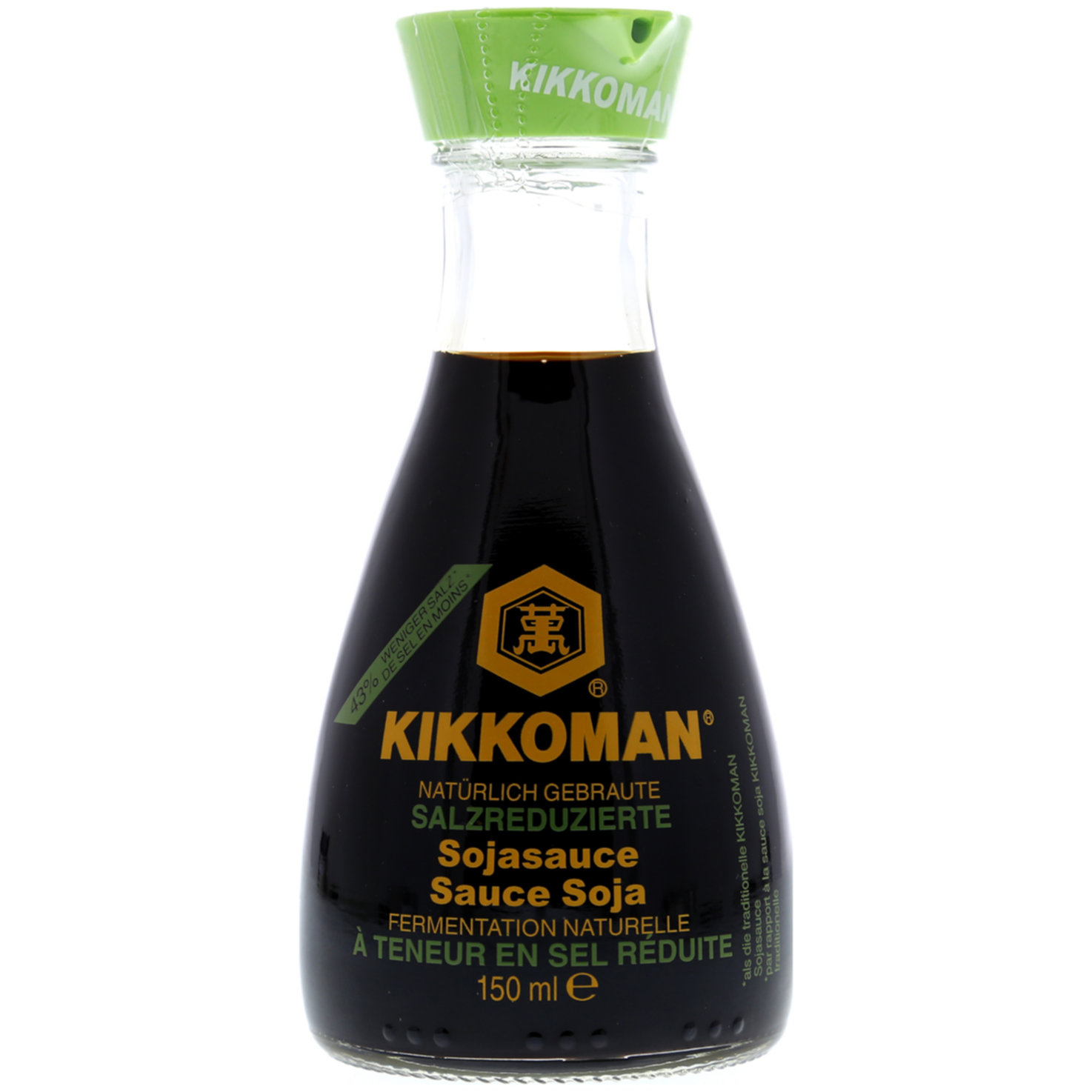 Kikkoman Soja Sauce Less Salt