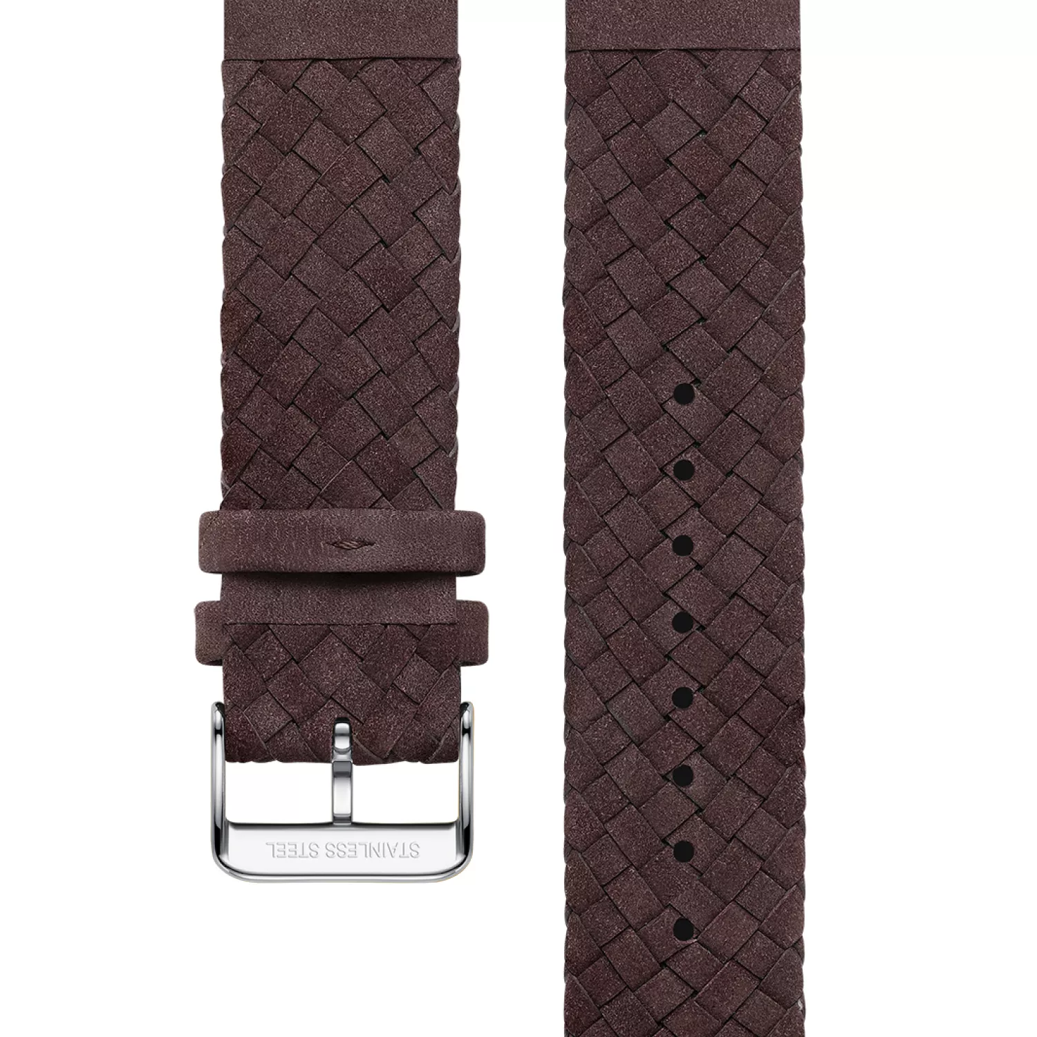 Dissing Woven Læderrem DS125