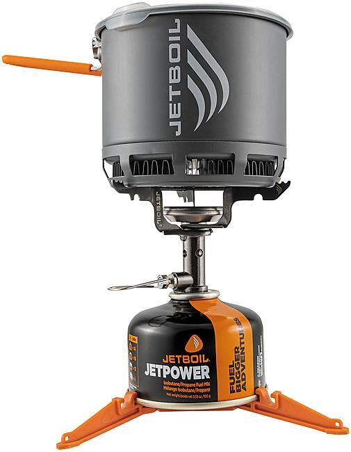 JETBOIL - RECHAUD STASH TITANE ULTRALIGHT