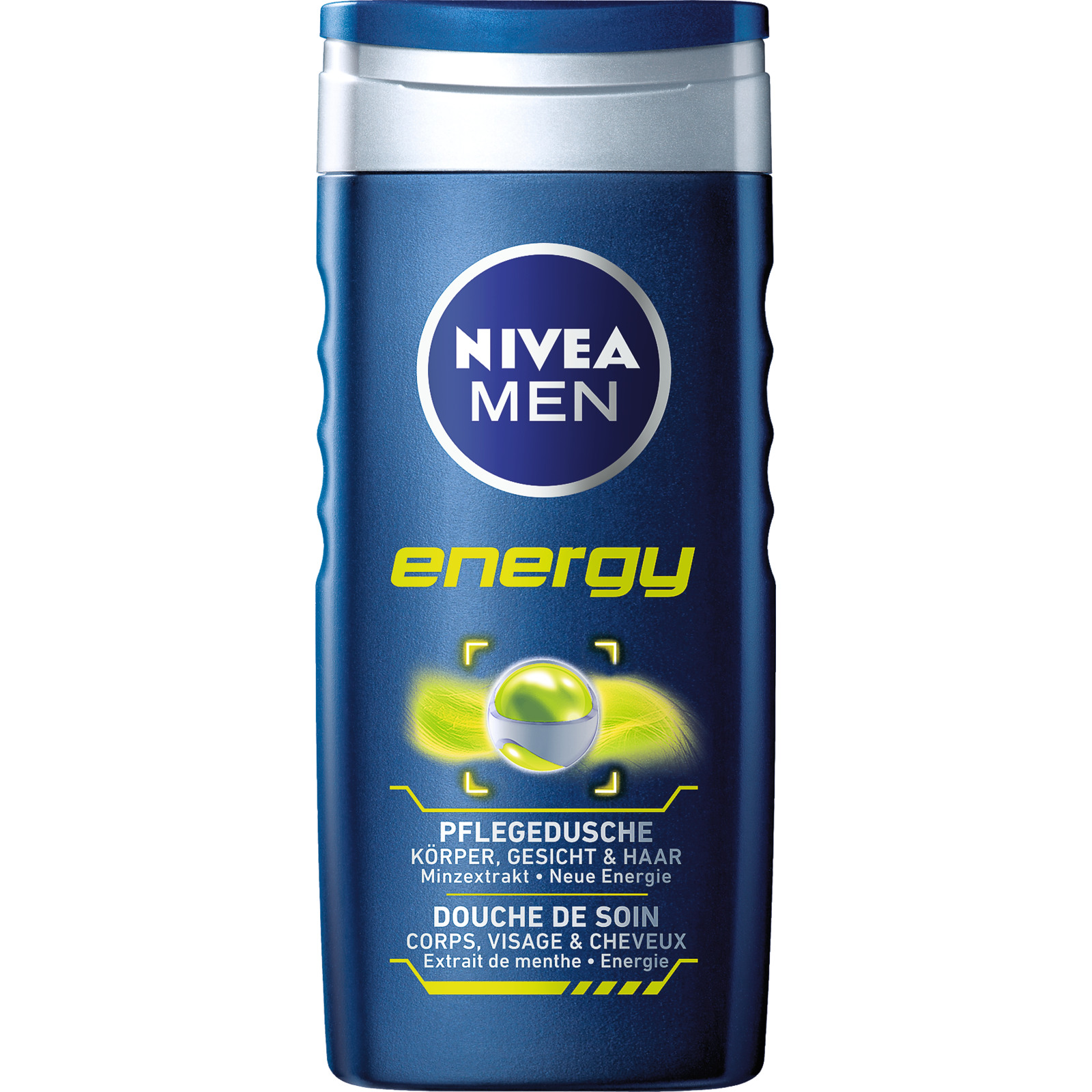 Nivea Men Pflegedusche Energy 3 x 250 ml