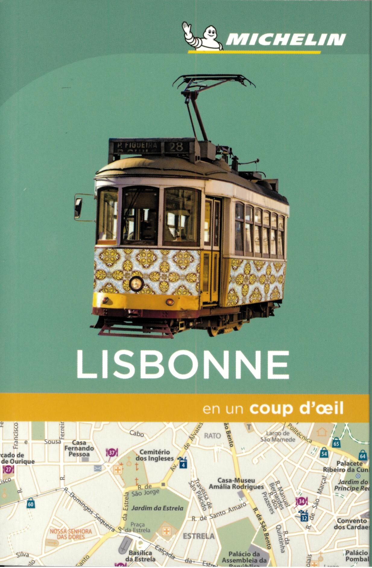MICHELIN - LISBONNE EN UN COUP D OEIL